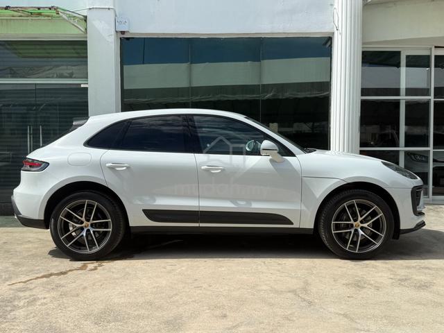 2022 Porsche MACAN 2.0 GEN 3 (GRADE 5A 23,000km) - 4