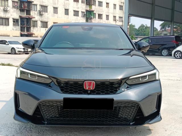 2022 Honda CIVIC 2.0 E:HEV RS|FL5 BodyKits|FSR - 3