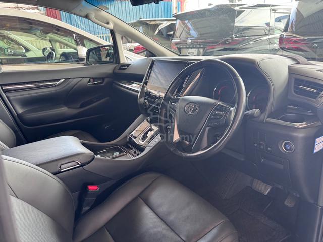 2021 Toyota ALPHARD 2.5 SC (A) - 4