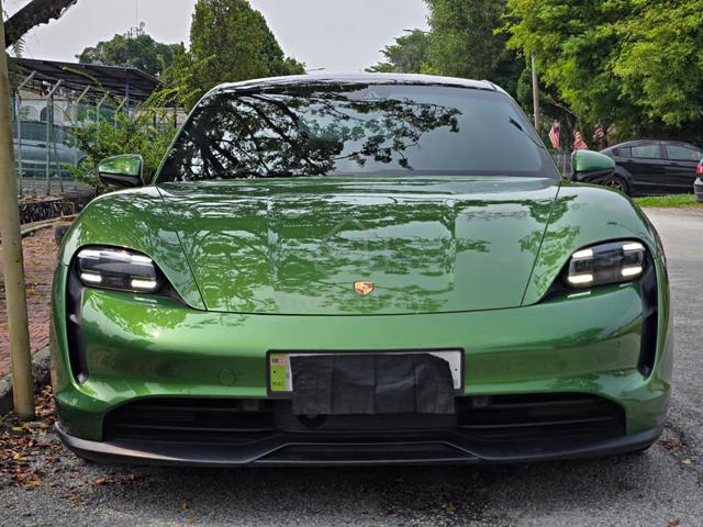Porsche TAYCAN 4S BOSE SOUND SYSTEM SPORT CHRONO - 3