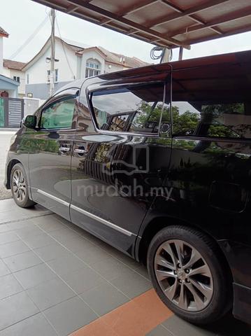 2012 Toyota ALPHARD 2.4 240S TYPE GOLD FACELIFT - 3