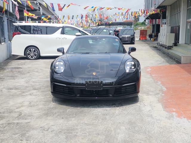 2020 Porsche 911 3.0 CARRERA 4 (A) - 5