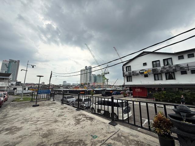 2 Adjoining Ground Floor Rent Together, Tmn Pelangi, JB Town 1