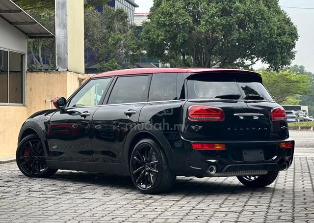 2023 Mini CLUBMAN JCW NFL / HARMAN KARDON SOUND - 2