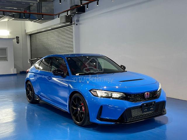 2024 Honda CIVIC 2.0 TYPE R FL5 CARBON WINGS - 1