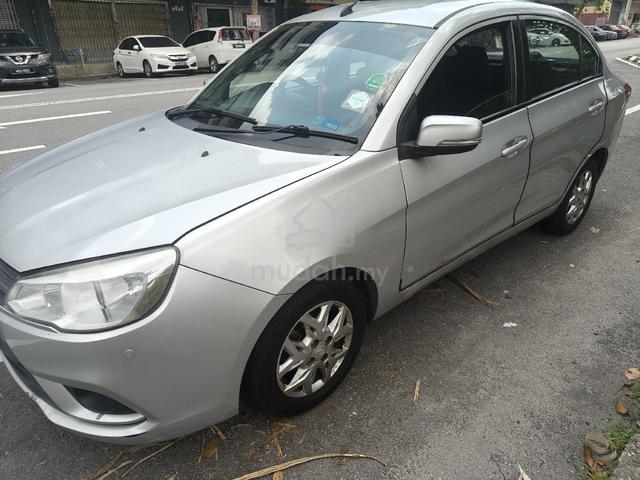 2019 Proton SAGA 1.3 EXECUTIVE CVT MY2016 (A) - 4