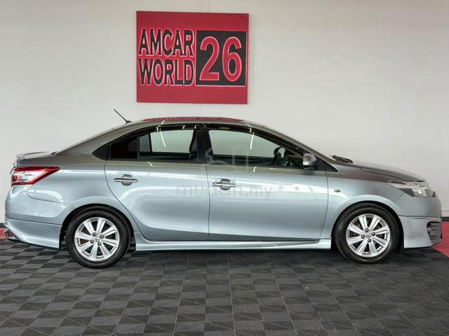ORI14 Toyota VIOS 1.5 J ENHANCED (A) 3 YR WARRANTY - 4