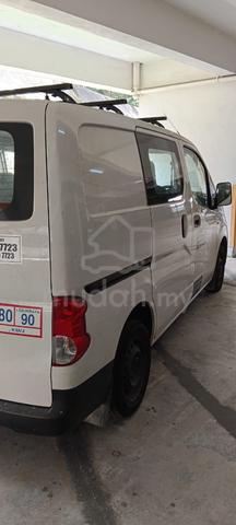2016 Nissan NV200 VANETTE 1.6 (M) - 2