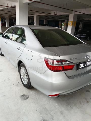 2016 Toyota CAMRY 2.0 G ASV51R FACELIFT (A) - 3