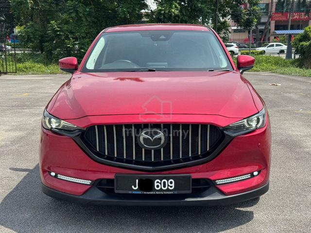 2019 Mazda CX-5 2.2 D GLS 2WD (CKD) FACELIFT (A) - 5