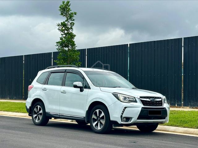 Subaru Forester 2.0 I-P FACELIFTš„FULL LOANā
- 1