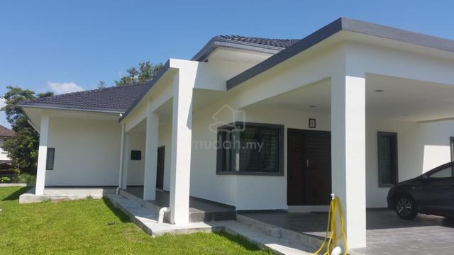 1 storey bungalow house Saujana Impian, Kajang 1