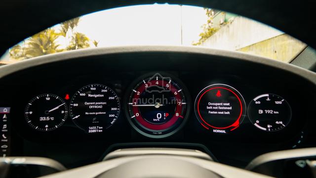 2019 Porsche 911 CARRERA S 3.0L (A) - 5