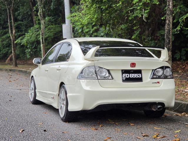 Honda Civic FD2 Full Spec 🔥 - 4