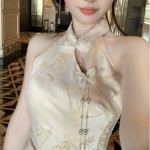 New Chinese-Style Qipao - photo 3 of 3