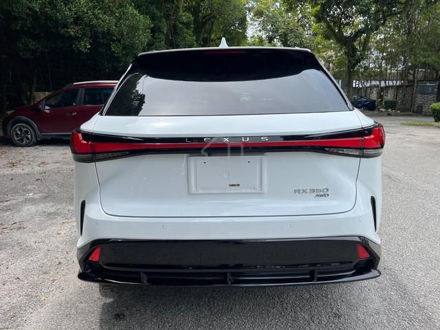2023 Lexus RX350 2.4 F SPORT Ready Unit - 5