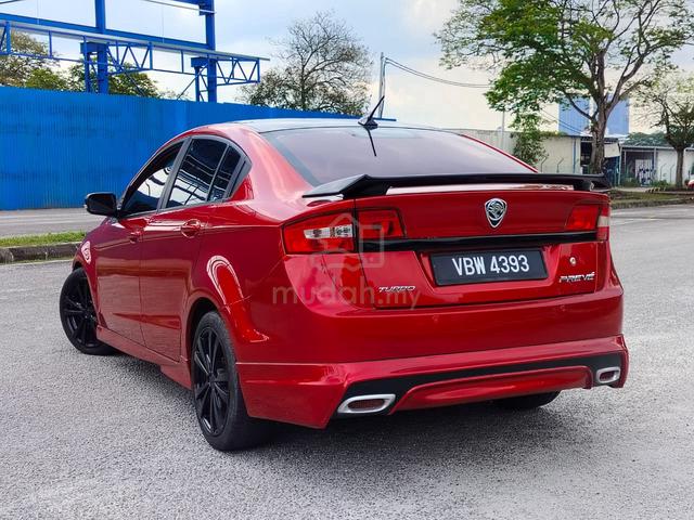 2018 Proton Preve 1.6L-CVT Premium / TURBO / - 4