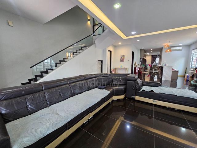 3 Sty Semi-D@ Taman Saujana Suria, Kajang, Freehold, Reno, Super Cheap 1