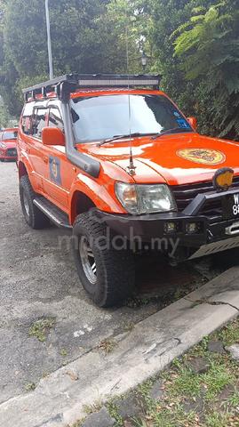 1997 Toyota PRADO 2.7 (KH-KZJ95W) (M) - 1