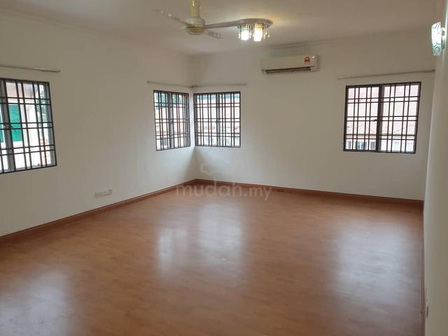 Semi D 2.5 sty Gated guarded House Dataran Pandan Prima Kuala Lumpur 1