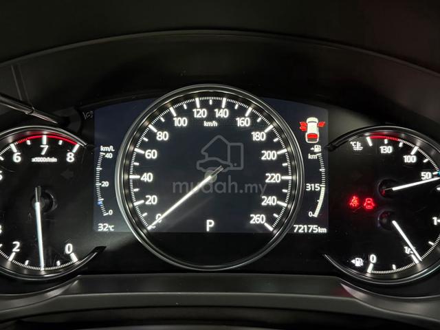 Mazda CX-8 2.5 HIGH ⭐UnderWarranty ⭐OriCondition - 4