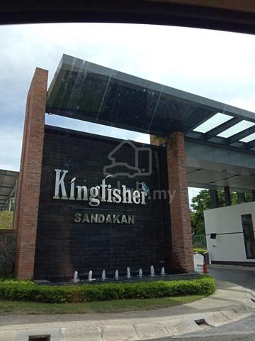 Kingfisher @ Sandakan 1