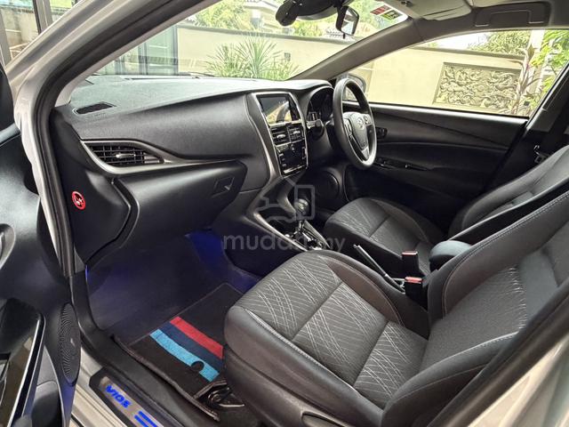 2022 Toyota VIOS 1.5 E (A) - 5