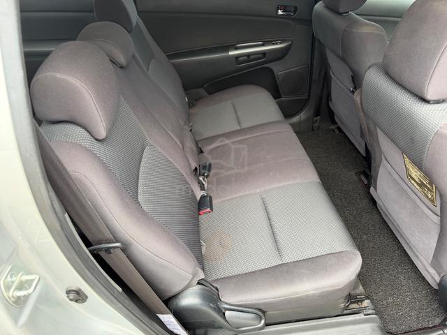 *1 Owner SEMUA ORI*2005 T. WISH 1.8 TYPE S (A) - 5