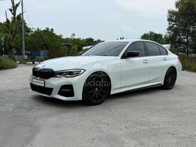 2022 Bmw 330I M-SPORT - Premium Selection - 3