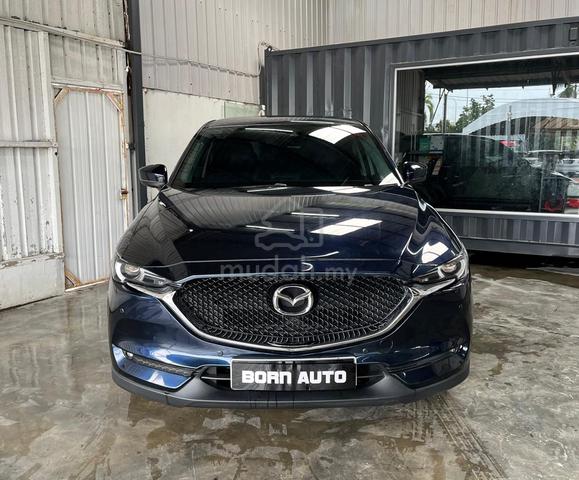 Mazda CX-5 2.0 GLS Facelift Power Boot - 4