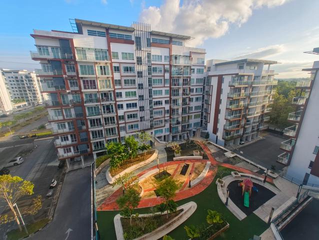P' Residence Kuching 1