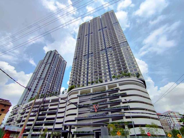 Vista Sentul Residences 1