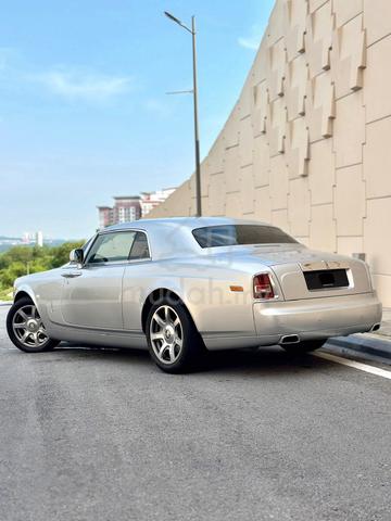 2011 Rolls Royce Phantom Coupe 16k km Rare Unit - 3