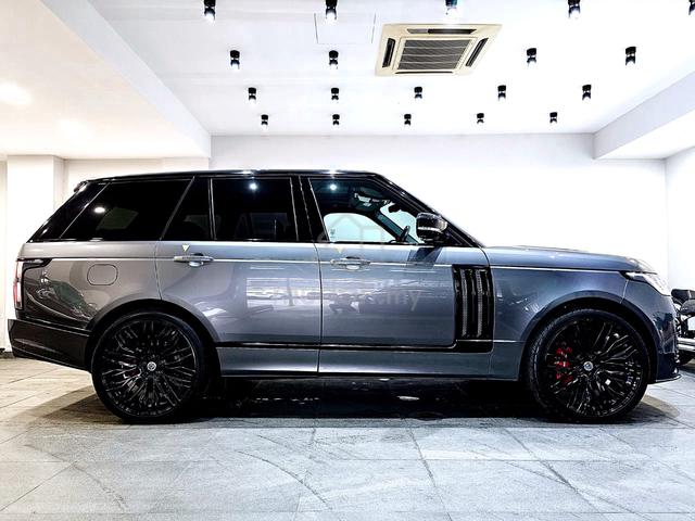 2019 Range Rover Vogue 5.0 SV Autobio Unregister - 5