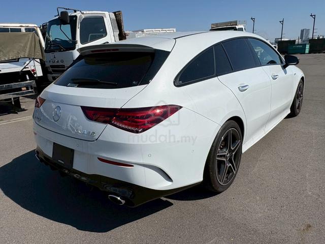 (BEST DEAL) Mercedes BENZ AMG CLA35 4MATIC  2022 - 3