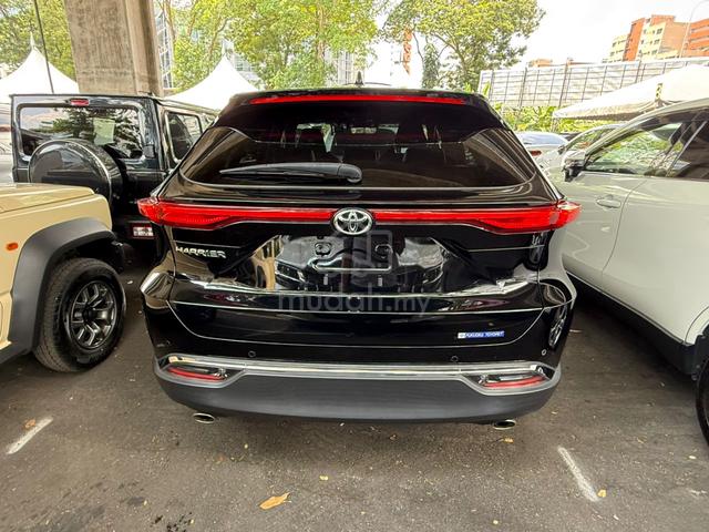 2022 Toyota HARRIER 2.0 Z (A) JBL HUD DIM BSM - 4