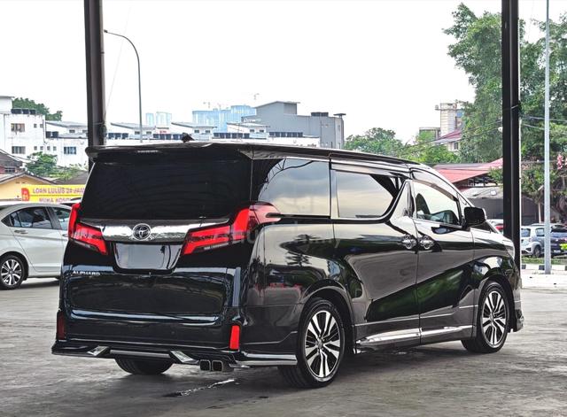 2022/24 Toyota ALPHARD 2.5 SC (A) LOW MILEAGE - 5