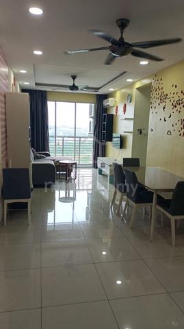 Larkin Heights Apartment 1