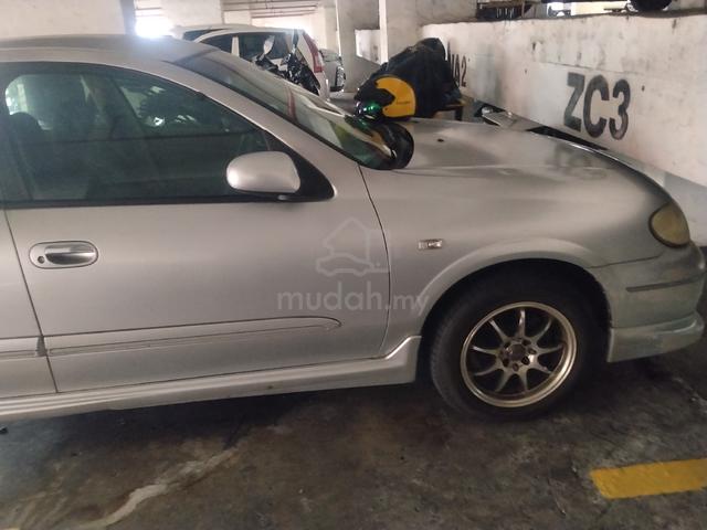 2004 Nissan SENTRA 1.6 SG (A) - 3