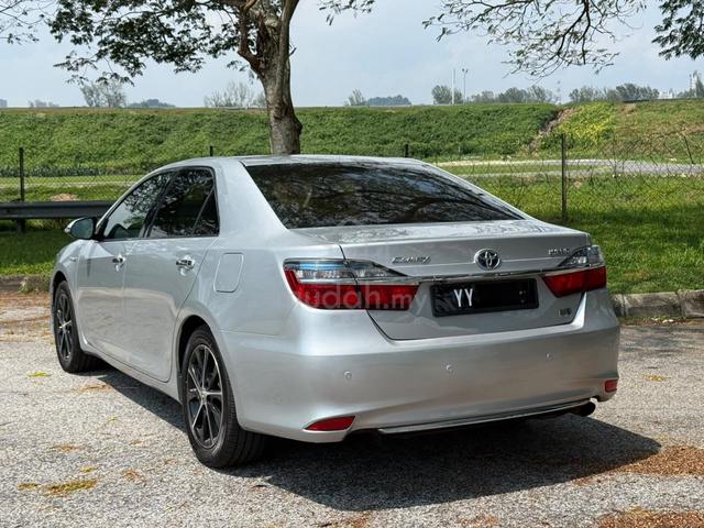 2016 Toyota CAMRY 2.5 HYBRID PREMIUM - 2