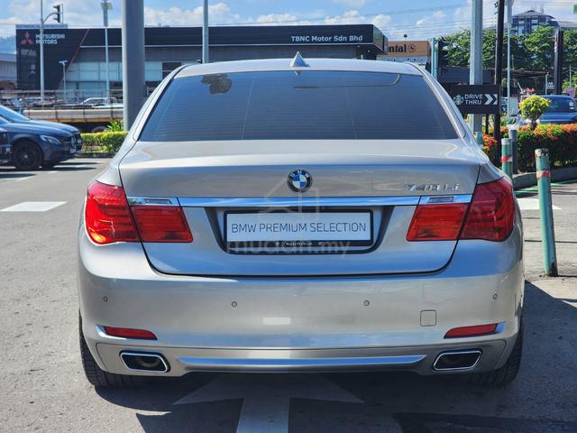 2009 Bmw 7 SERIES 3.0 40LI (CBU) F02 (A) - 4