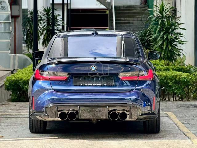 Bmw 320i 2.0 M-SPORT G20 F/Lift F/Bodykit TwinEkzs - 2