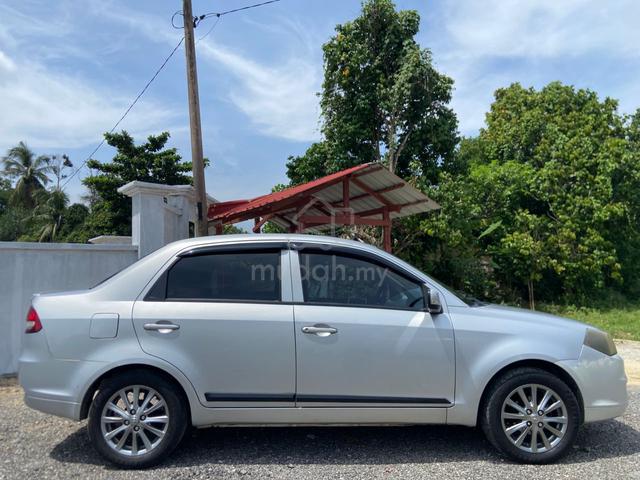 2012 Proton SAGA 1.3 FLX STANDARD (M) - 5