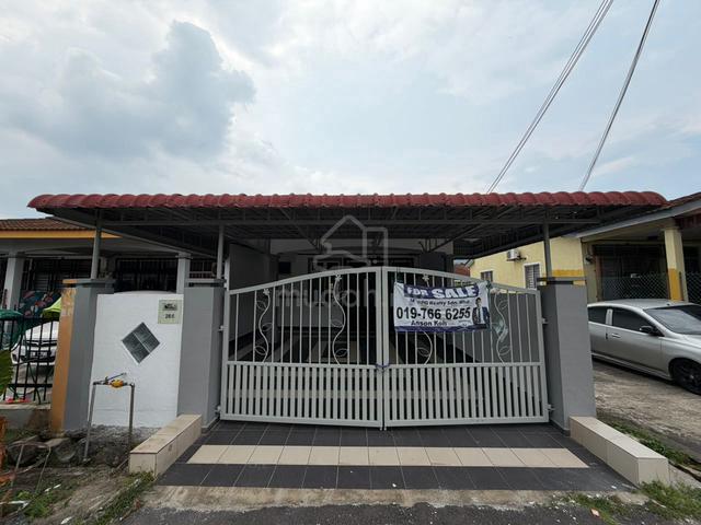 Single Storey Terrace House below market for sale seri imian 1