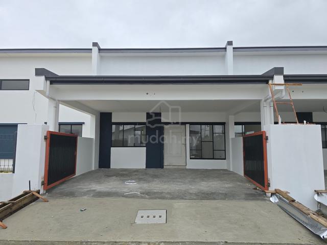 New Single storey Terrace@Matang-bt kawa 1