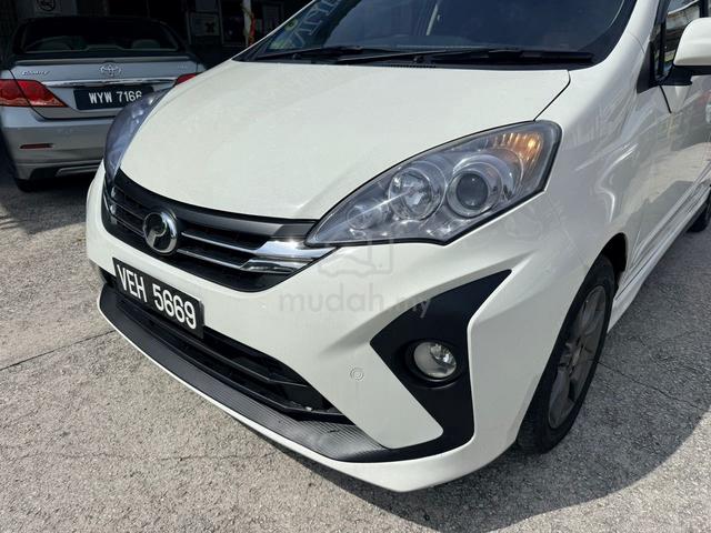 2020 Perodua ALZA 1.5 SE (A) UPGRADE LEATHER SEAT - 4
