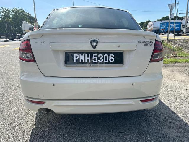 Raya offer 2015 Proton SAGA 1.3 PLUS (A) - 4