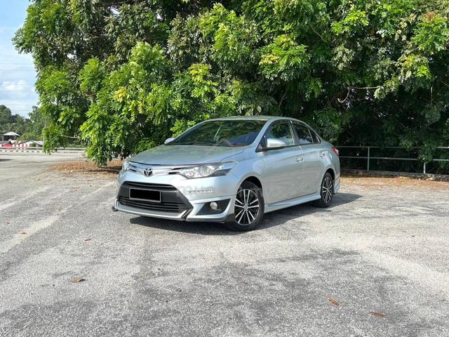 2016 Toyota VIOS 1.5 GX (A) 3 YRS WRNTY/FOC DELIVR - 4