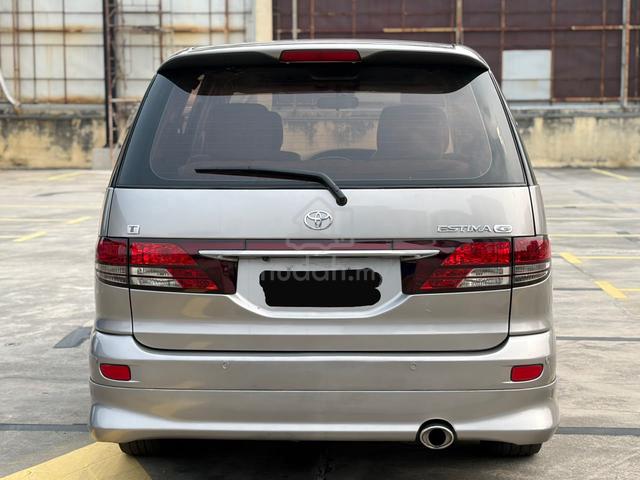 2002 Toyota ESTIMA 2.4 AERAS GH-ACR30W (A) - 5