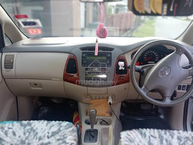 2008 Toyota INNOVA 2.0 G (A) - 2